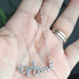 Sterling Silver Necklace